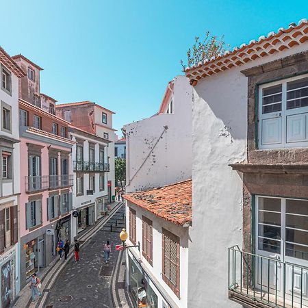 Tanoeiros Apartments Funchal  Ngoại thất bức ảnh