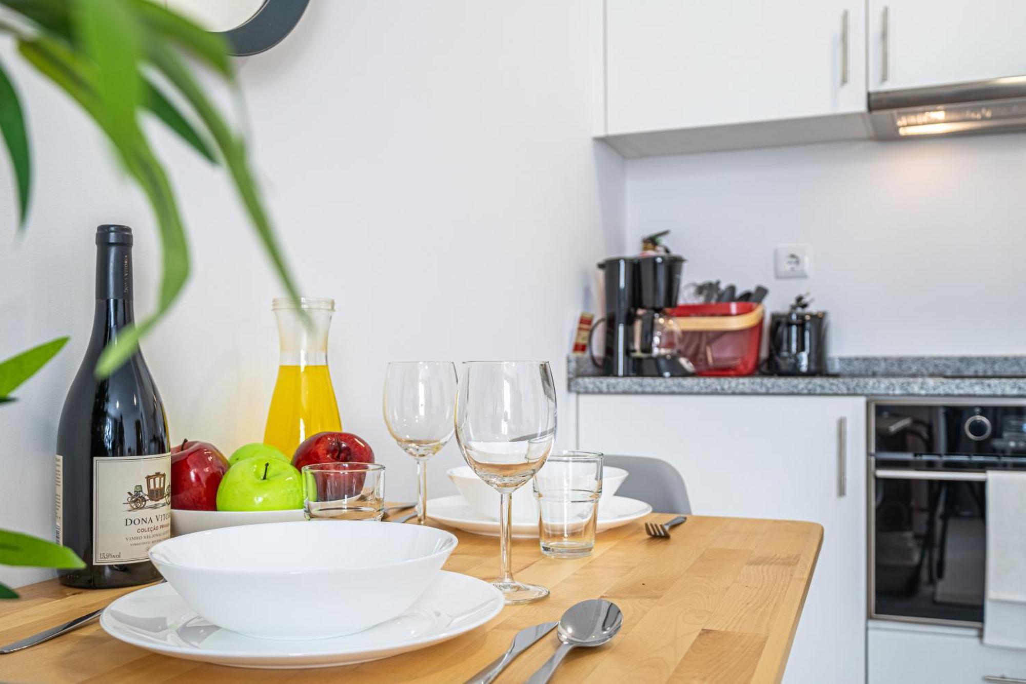 Tanoeiros Apartments Funchal  Ngoại thất bức ảnh