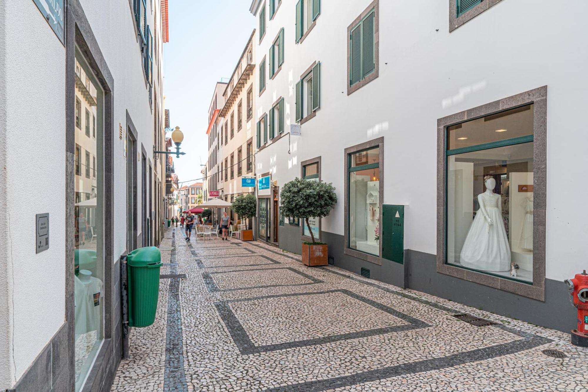 Tanoeiros Apartments Funchal  Ngoại thất bức ảnh