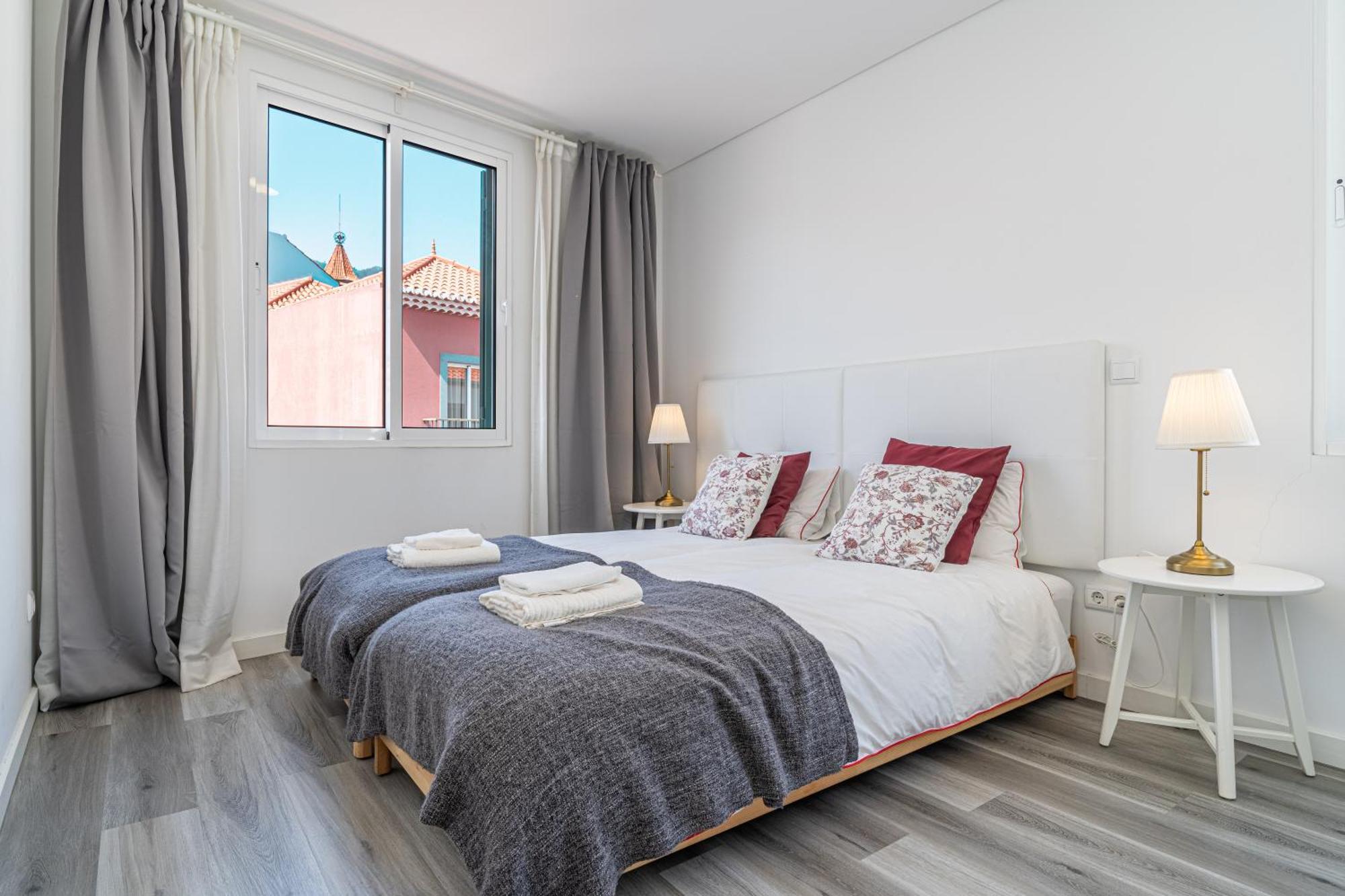 Tanoeiros Apartments Funchal  Ngoại thất bức ảnh