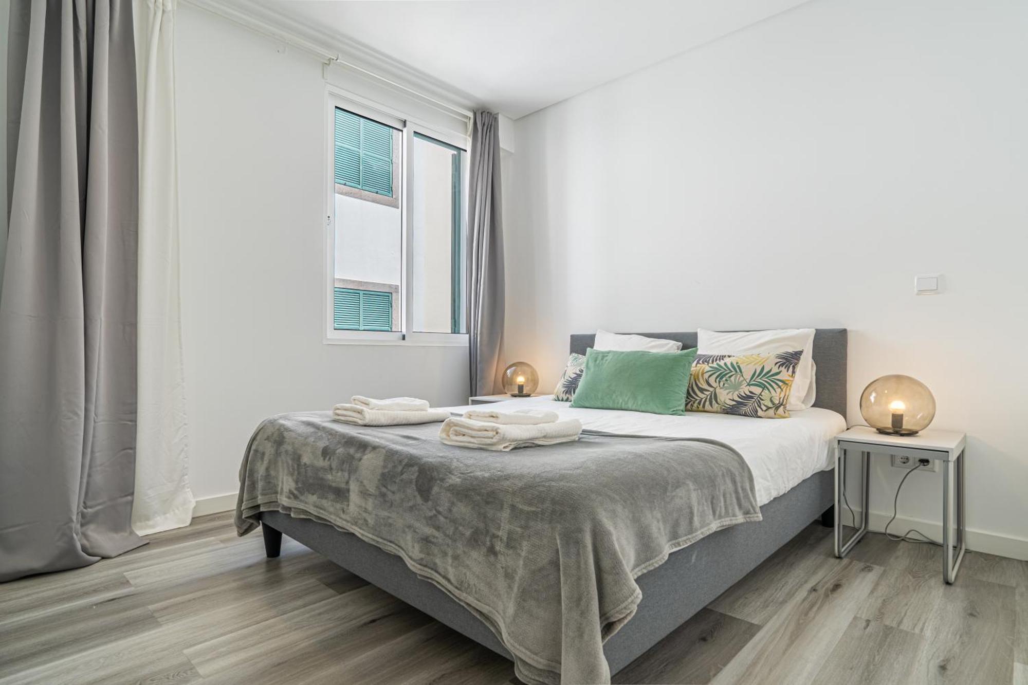 Tanoeiros Apartments Funchal  Ngoại thất bức ảnh