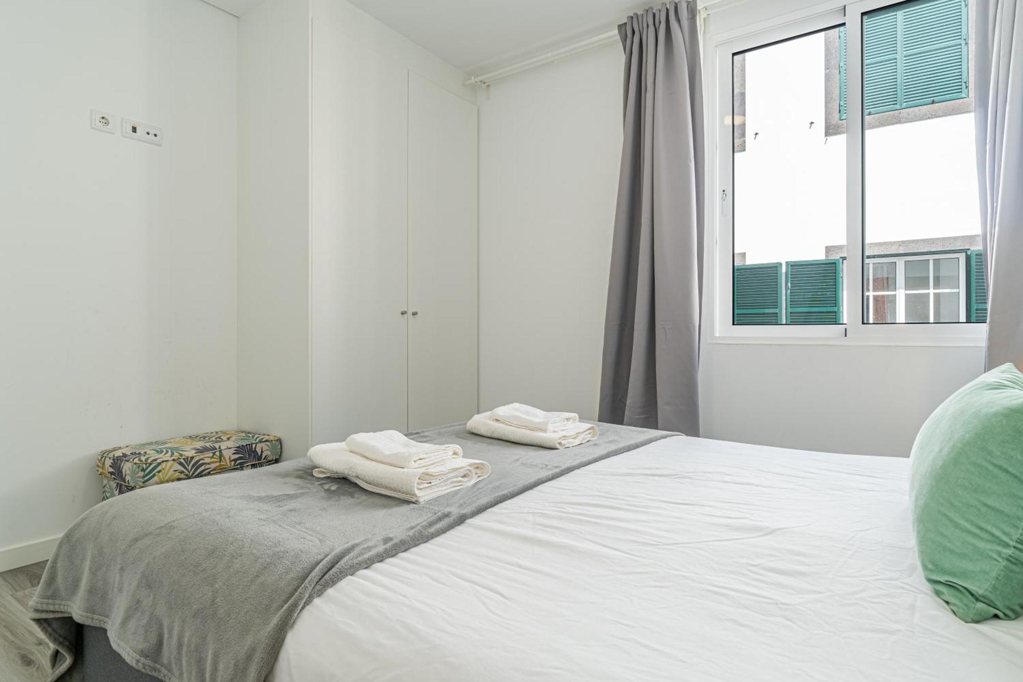 Tanoeiros Apartments Funchal  Ngoại thất bức ảnh